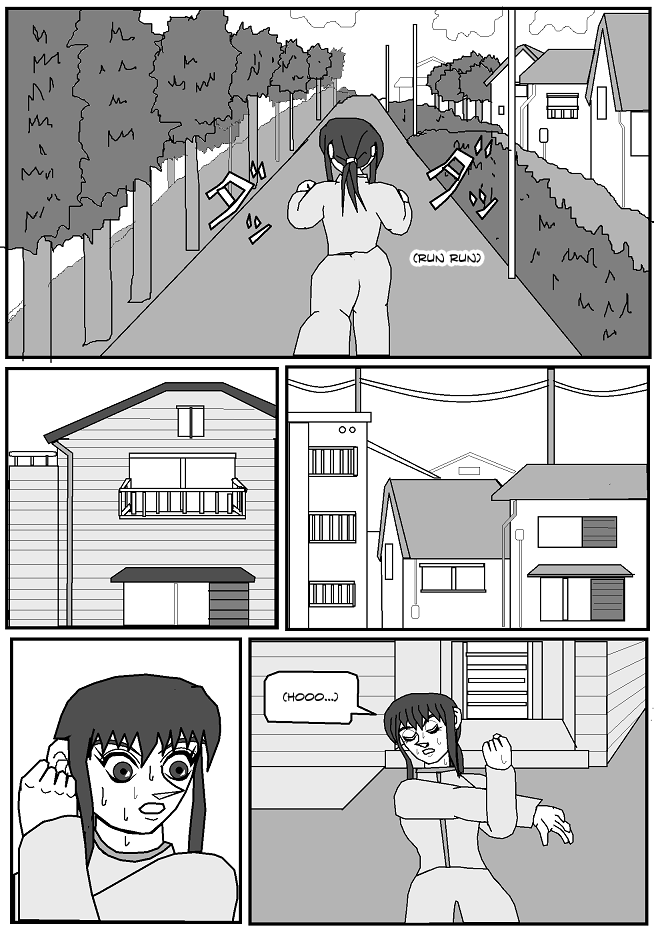 Iron Girl Natsuki 第2页