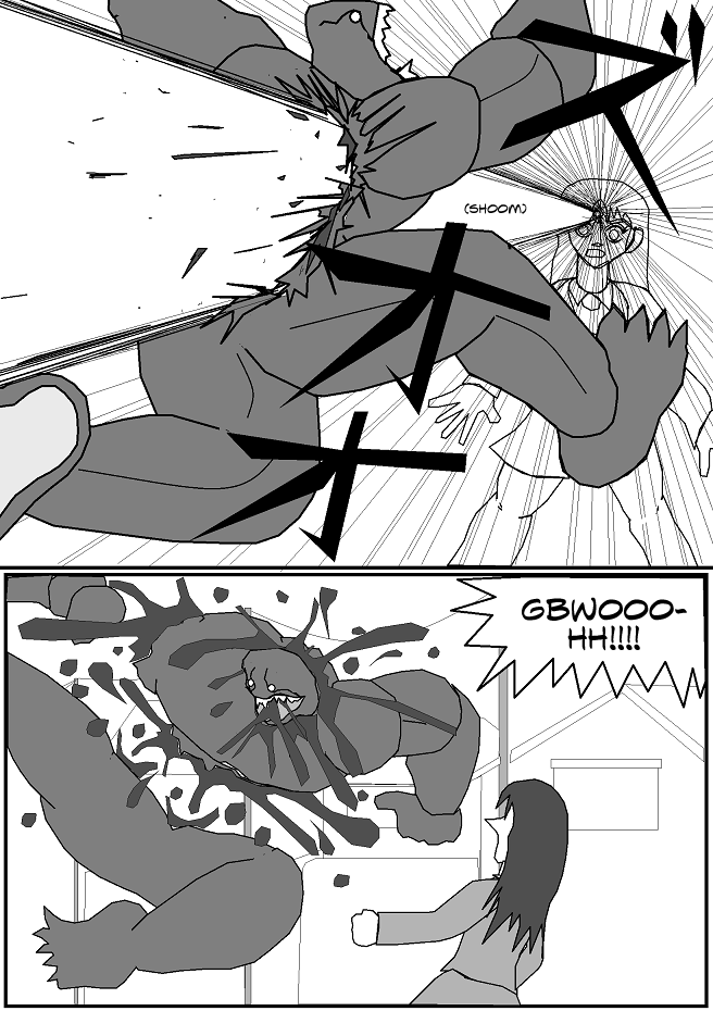 Iron Girl Natsuki Mystery Device 第18页