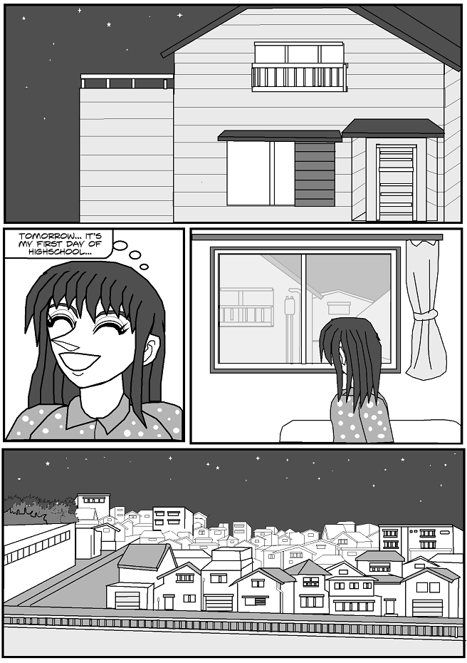 Iron Girl Natsuki 第6页