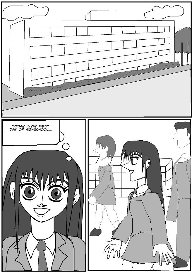 Iron Girl Natsuki 第7页