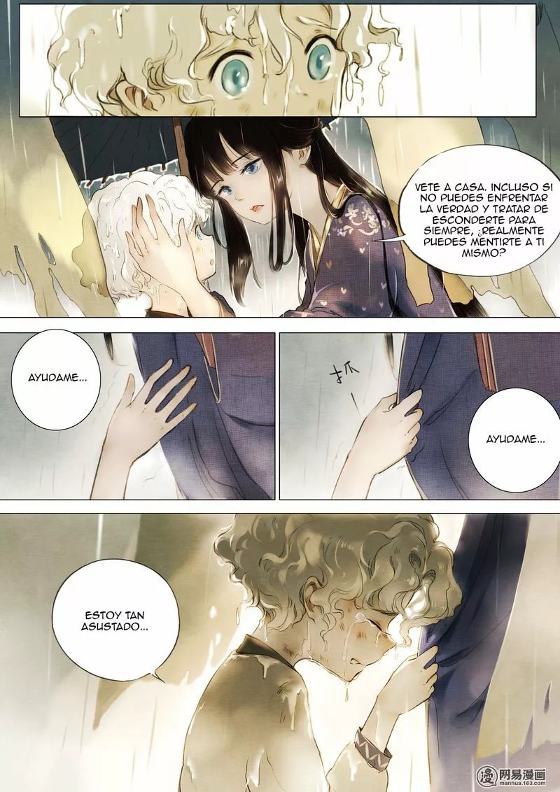 Umbrella Girl Dreams Ch. 1 第15页