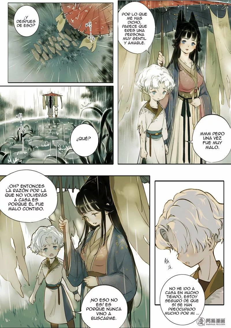 Umbrella Girl Dreams Ch. 1 第18页