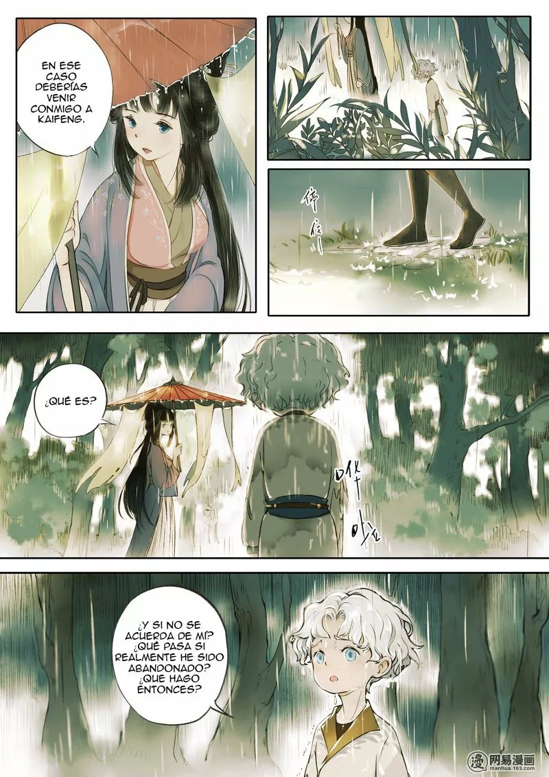Umbrella Girl Dreams Ch. 1 第19页