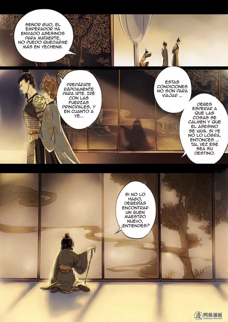 Umbrella Girl Dreams Ch. 1 第35页