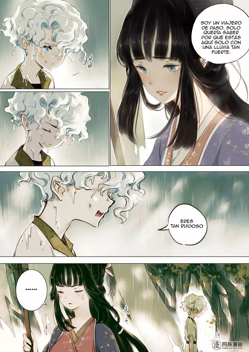Umbrella Girl Dreams Ch. 1 第7页