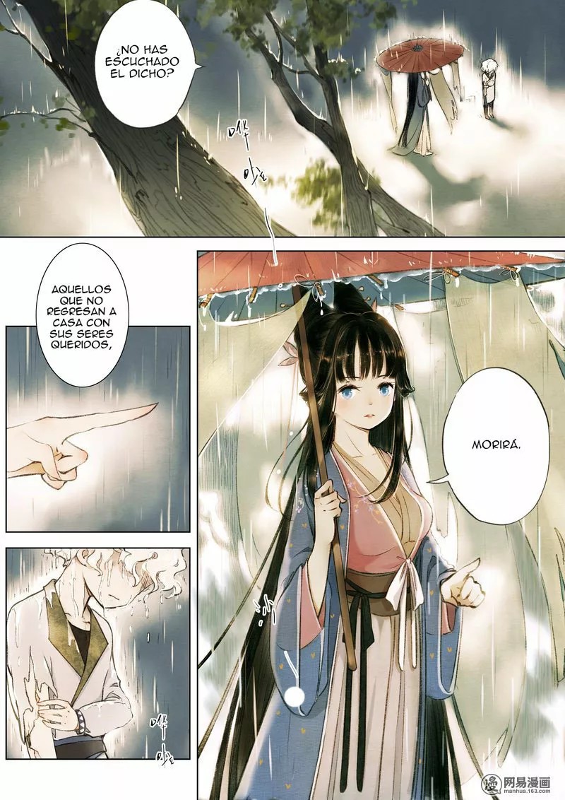 Umbrella Girl Dreams Ch. 1 第10页
