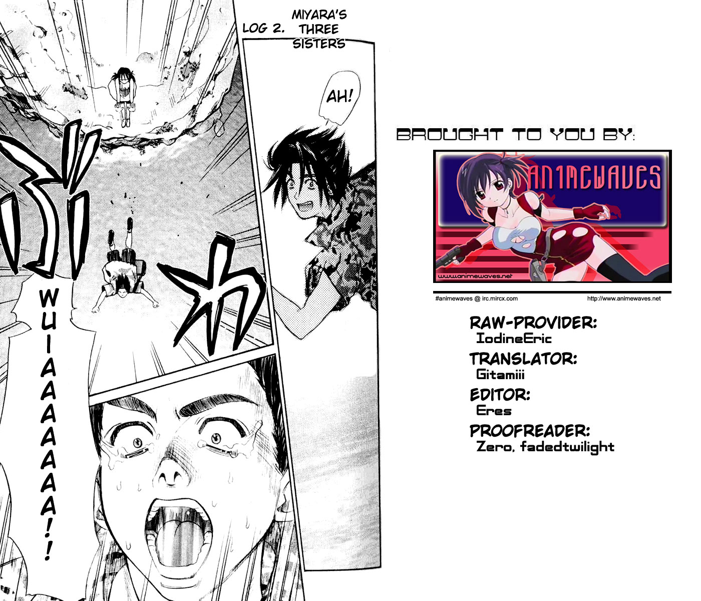 IO Vol. 1 Ch. 2 第1页