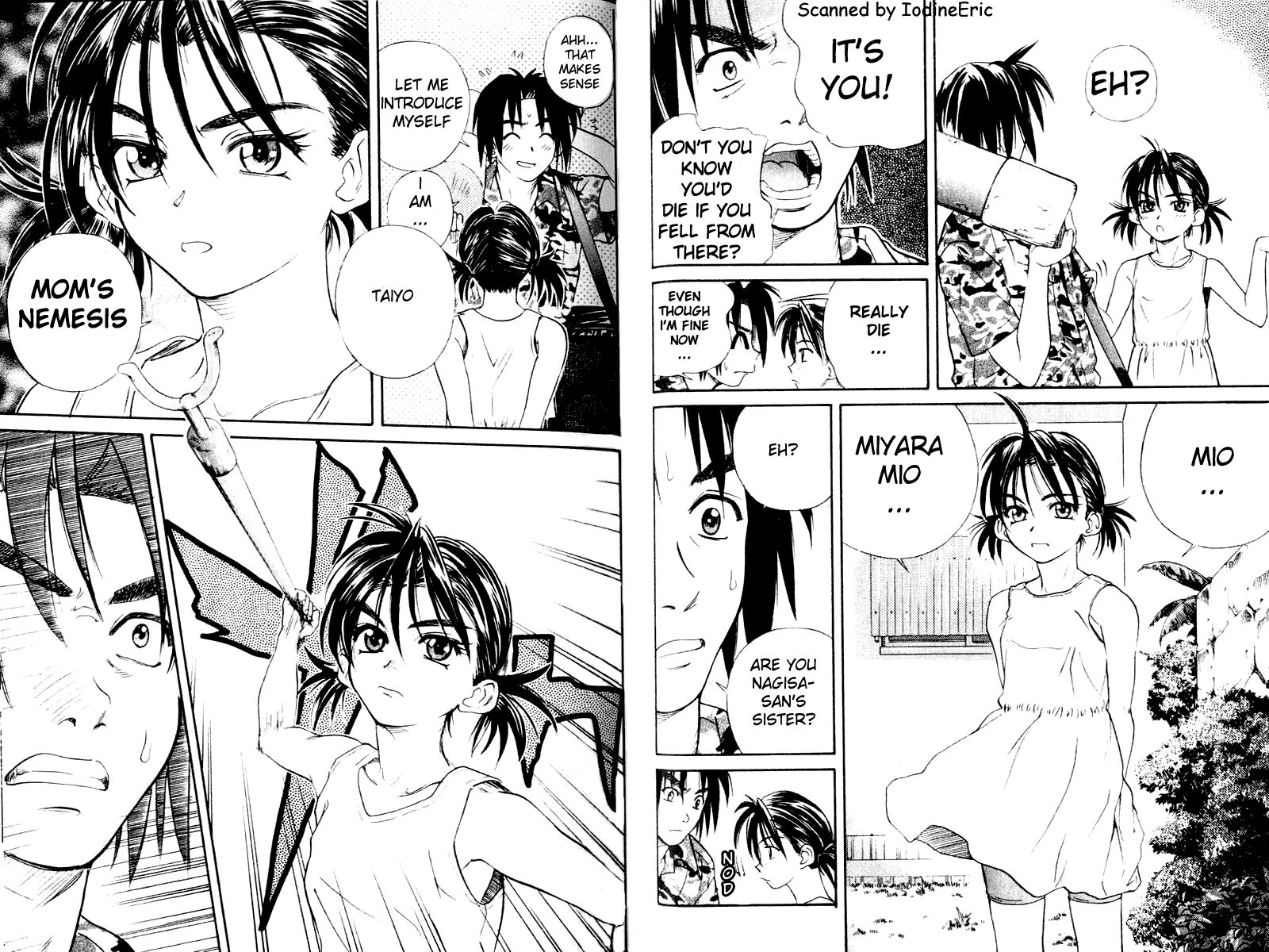 IO Vol. 1 Ch. 2 第11页