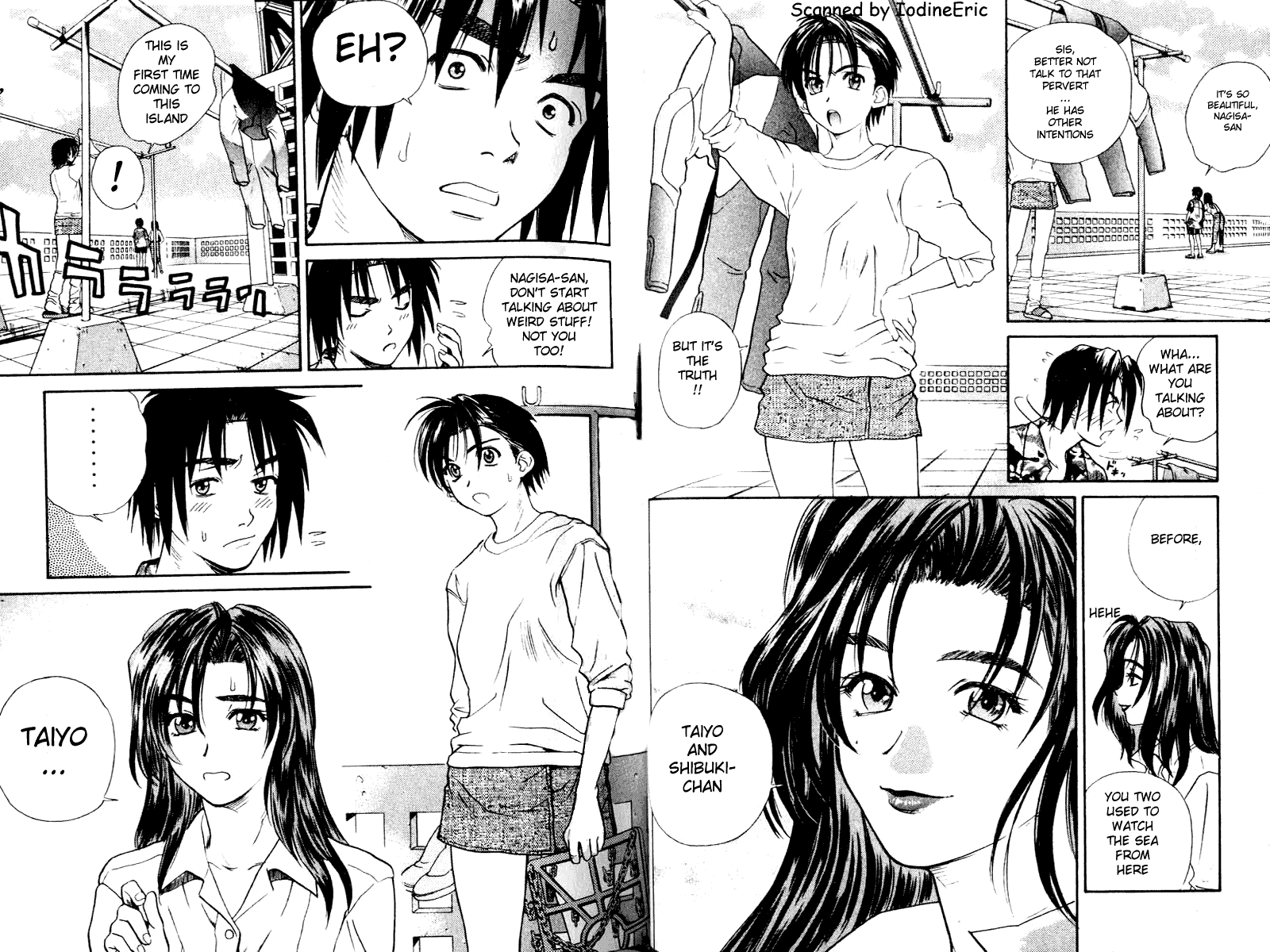 IO Vol. 1 Ch. 2 第16页