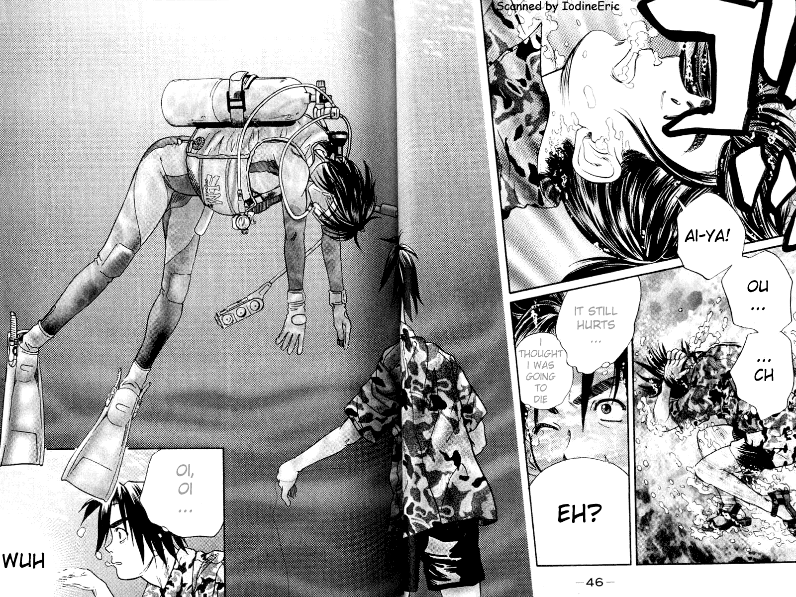 IO Vol. 1 Ch. 2 第3页