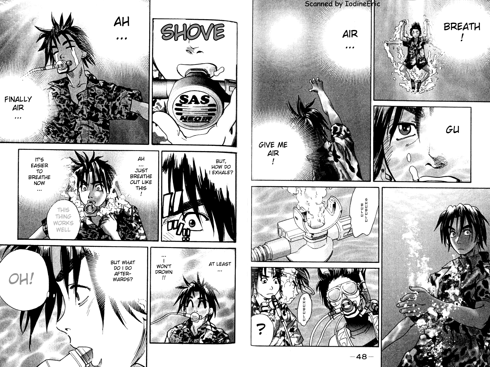 IO Vol. 1 Ch. 2 第4页