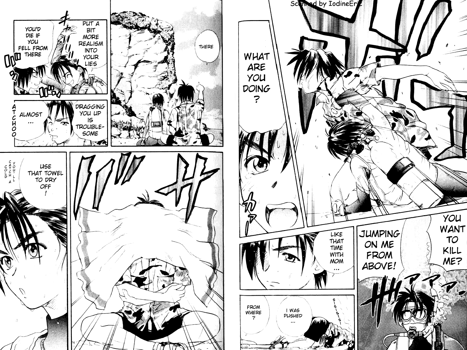 IO Vol. 1 Ch. 2 第7页