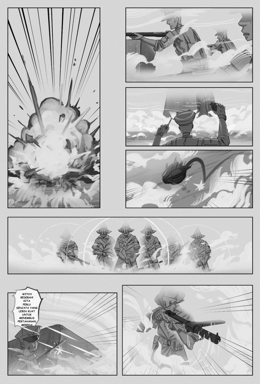 RE: united Kenalilah Dirimu 第33页