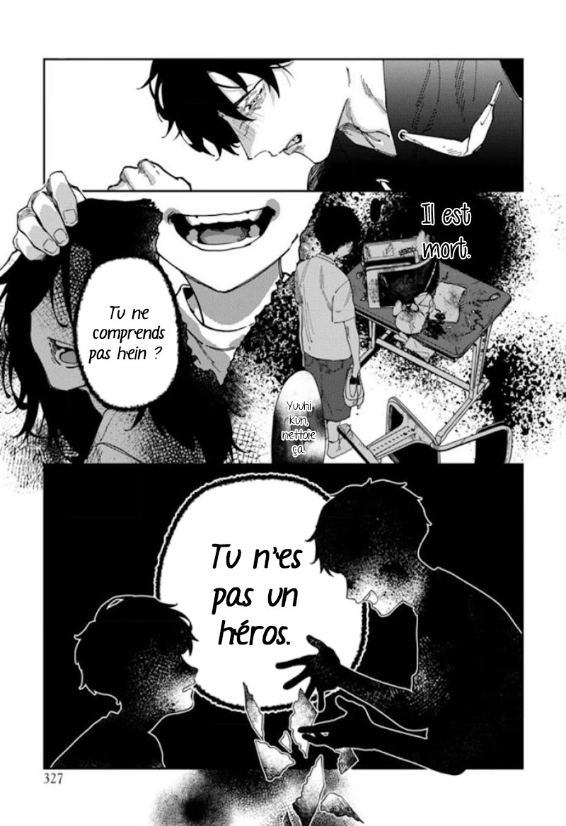 Harenai Sekai de Kimi Dake Mieru Vol. 1 Ch. 5 第30页