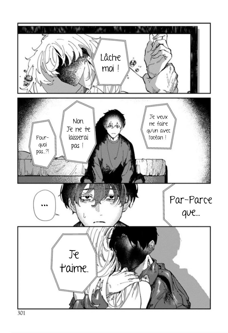 Harenai Sekai de Kimi Dake Mieru Vol. 1 Ch. 5 第4页