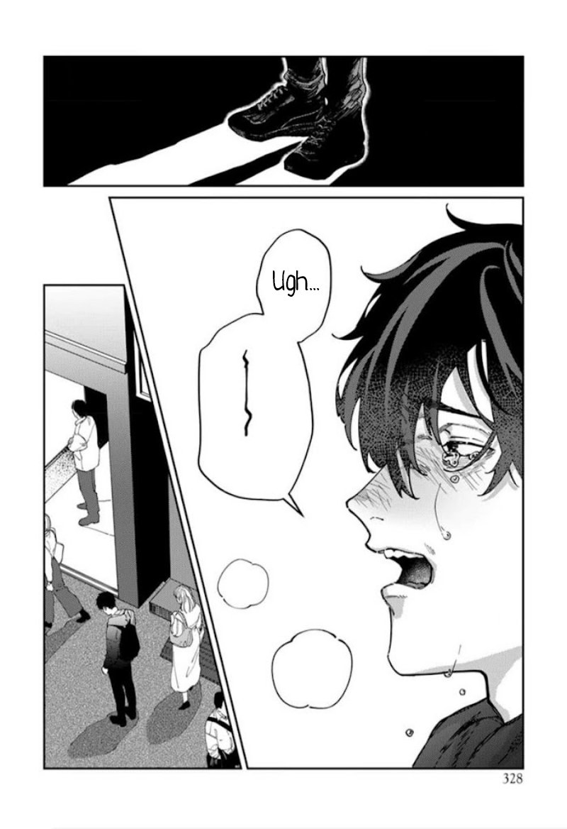 Harenai Sekai de Kimi Dake Mieru Vol. 1 Ch. 5 第31页