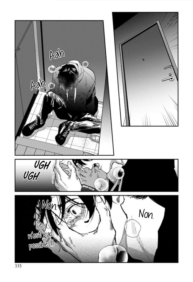 Harenai Sekai de Kimi Dake Mieru Vol. 1 Ch. 5 第38页