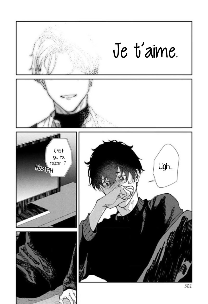 Harenai Sekai de Kimi Dake Mieru Vol. 1 Ch. 5 第5页