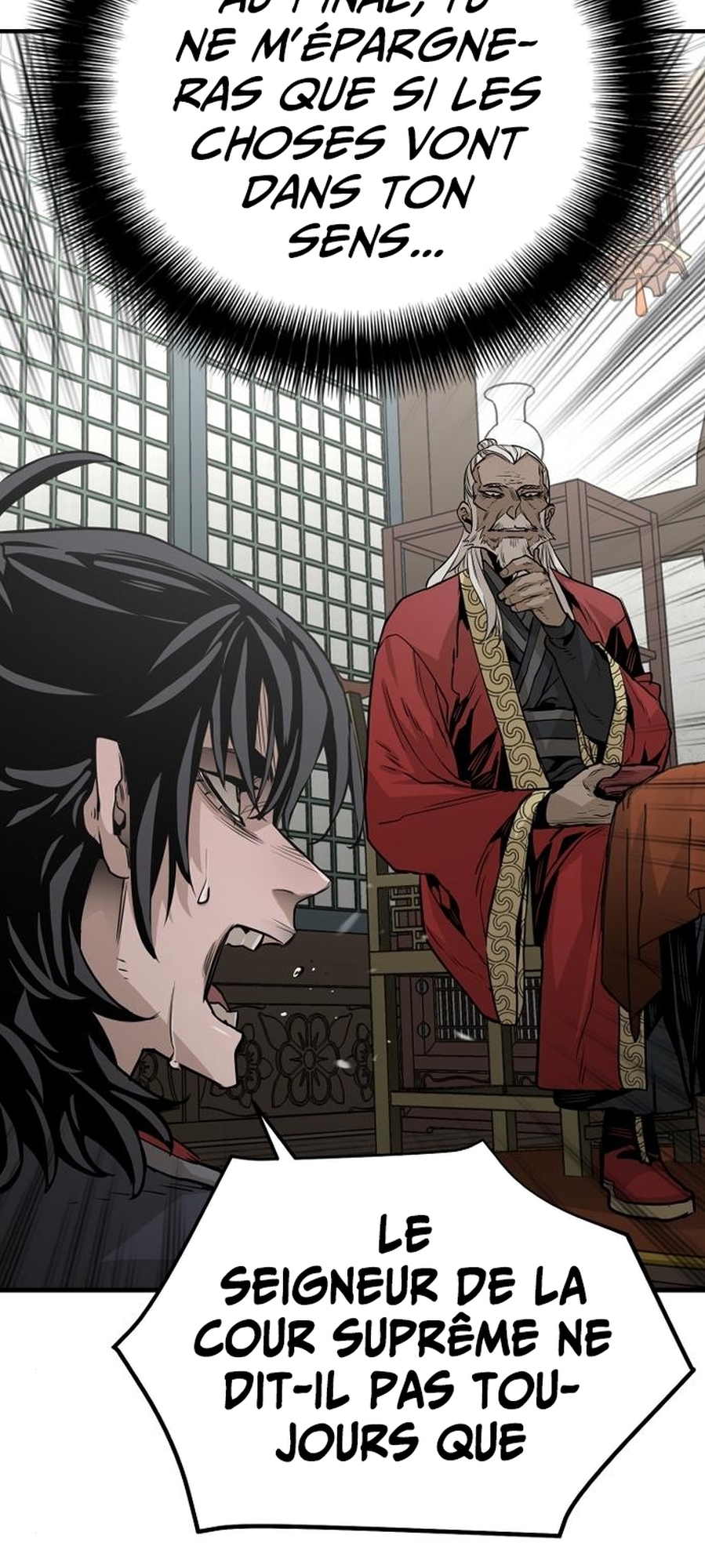 Murim RPG Simulation Vol. 1 Ch. 2 第29页