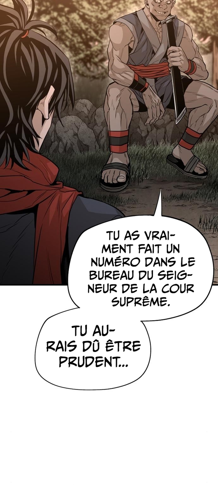 Murim RPG Simulation Vol. 1 Ch. 2 第75页