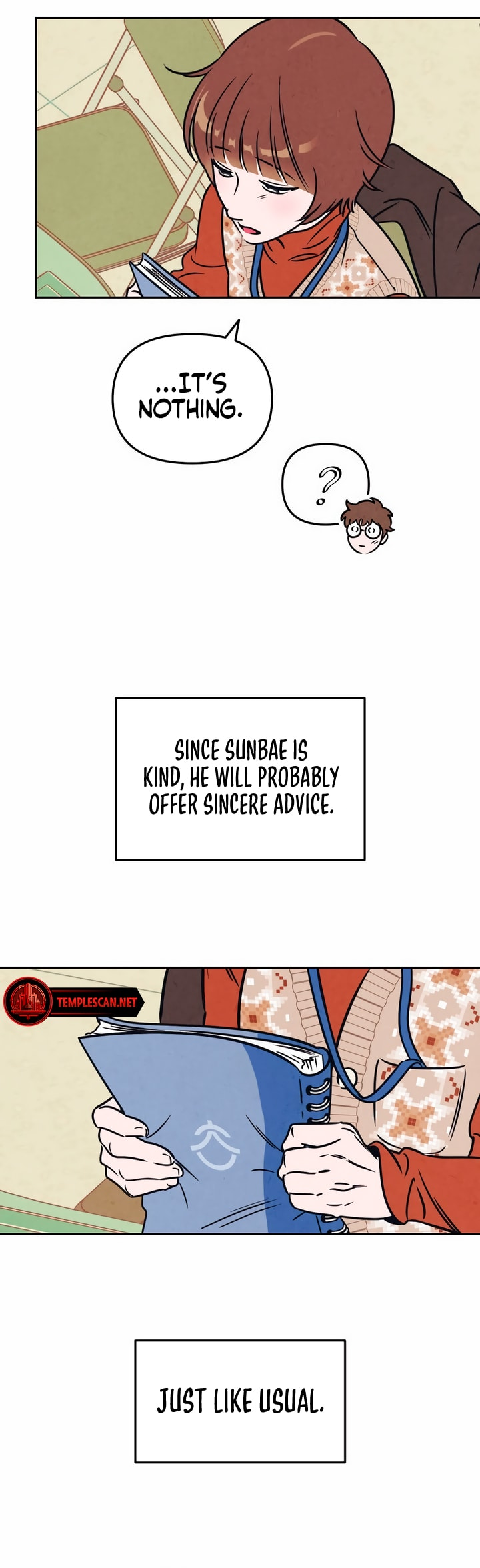 Do You Want Me to Lend You a Lighter? Ch. 4 第11页