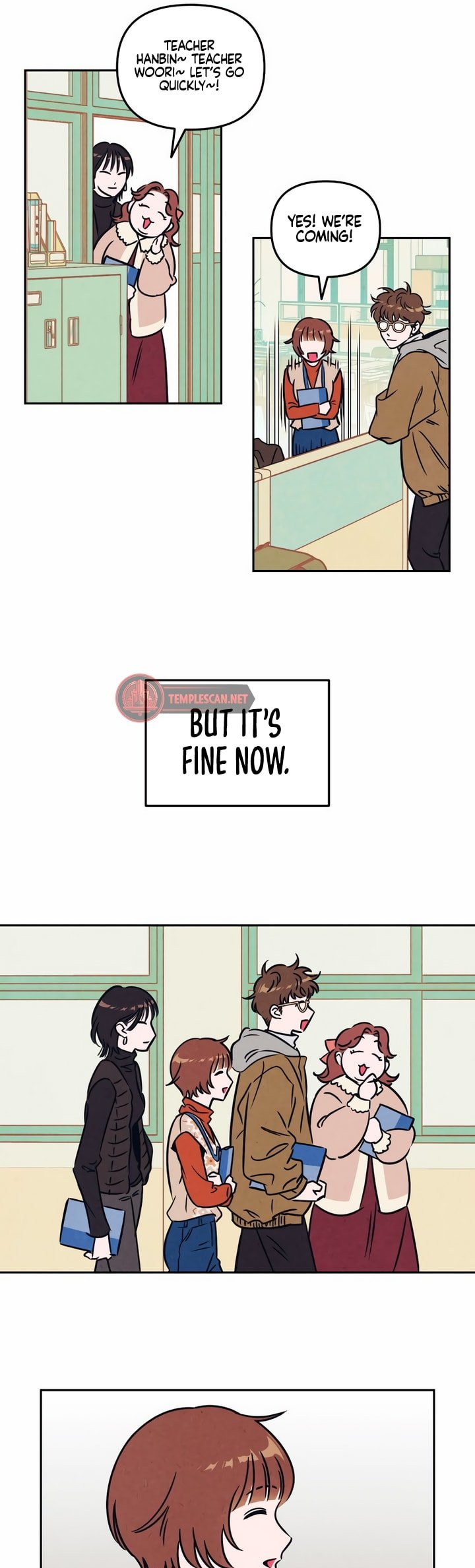Do You Want Me to Lend You a Lighter? Ch. 4 第12页