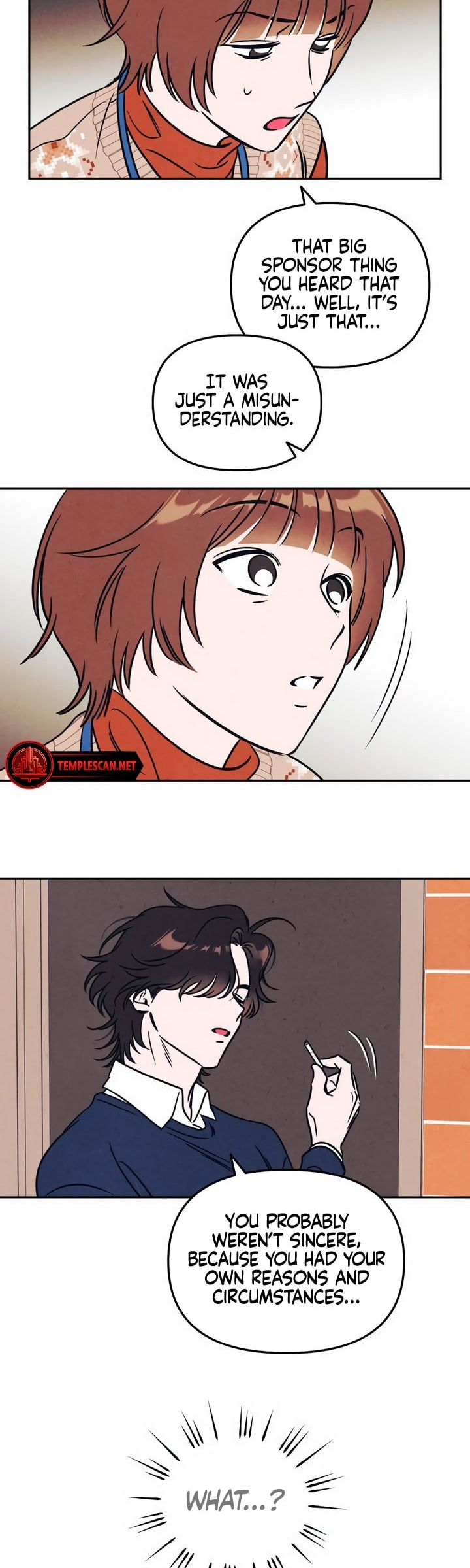 Do You Want Me to Lend You a Lighter? Ch. 4 第24页