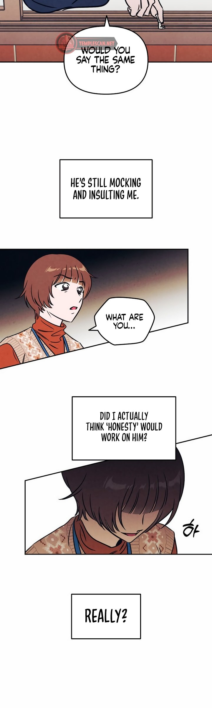 Do You Want Me to Lend You a Lighter? Ch. 4 第26页