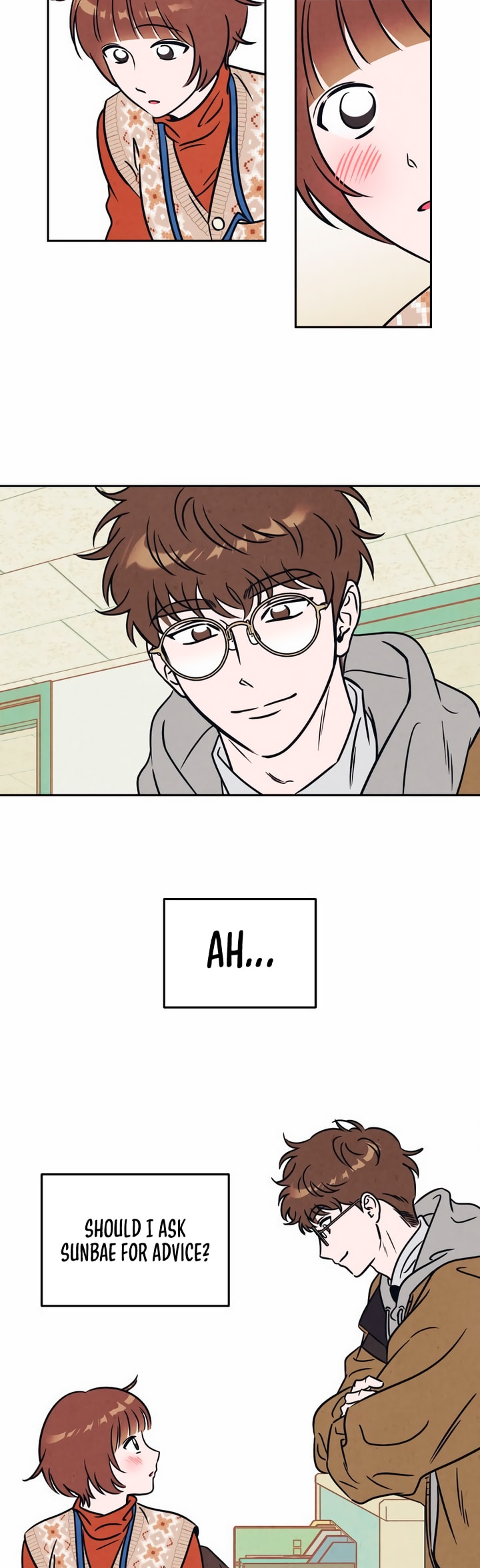 Do You Want Me to Lend You a Lighter? Ch. 4 第8页