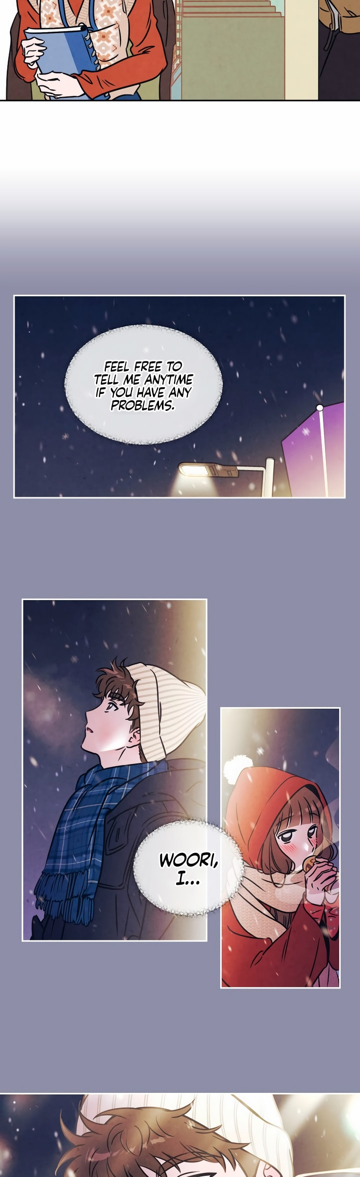 Do You Want Me to Lend You a Lighter? Ch. 4 第9页
