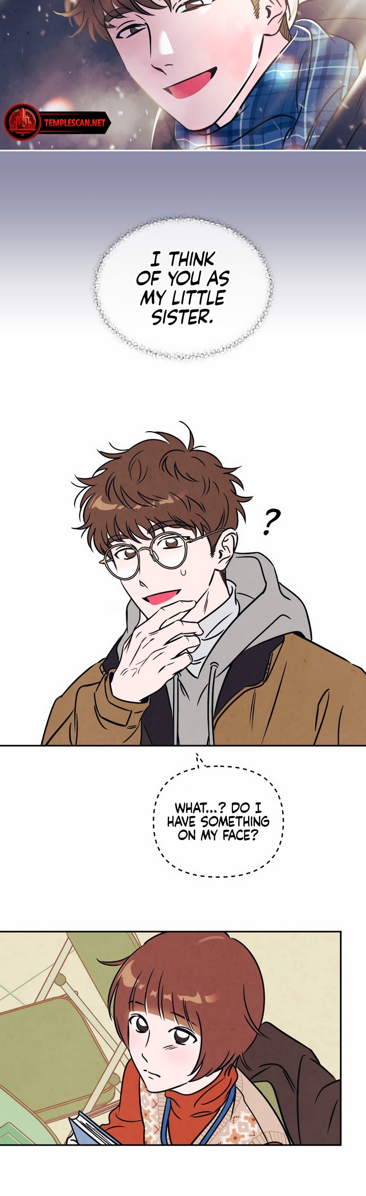 Do You Want Me to Lend You a Lighter? Ch. 4 第10页
