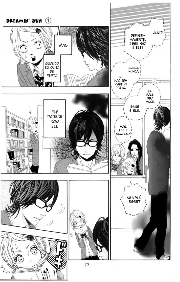 Dreamin' Sun Vol. 1 Ch. 2 第20页