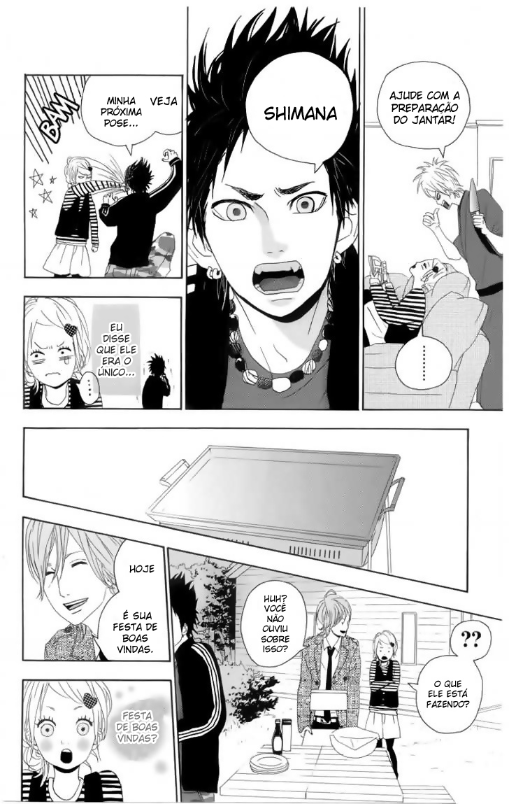 Dreamin' Sun Vol. 1 Ch. 2 第25页