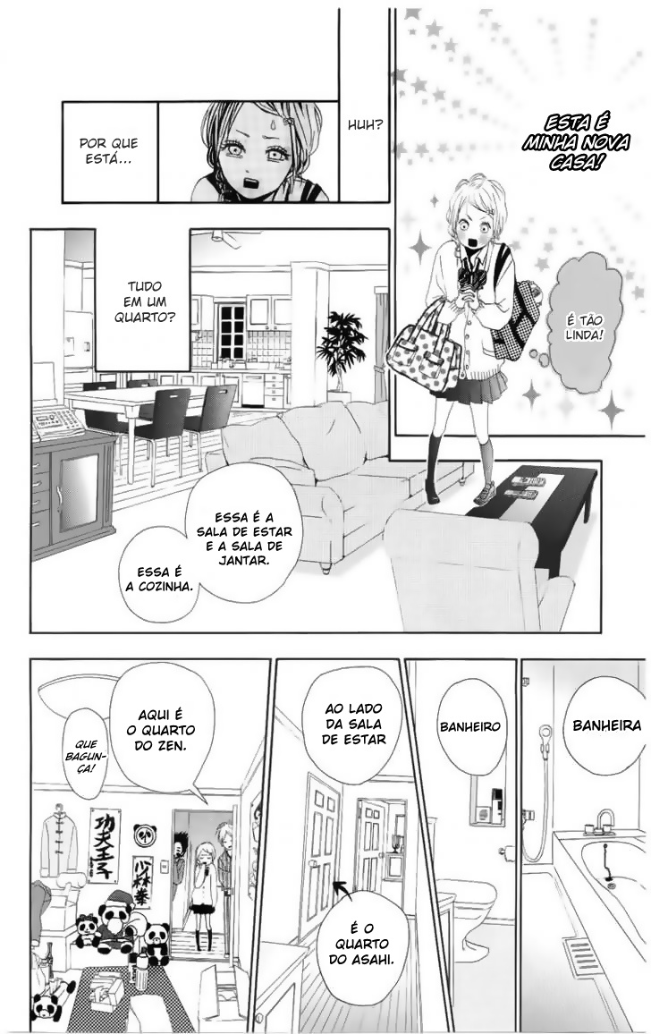 Dreamin' Sun Vol. 1 Ch. 2 第5页