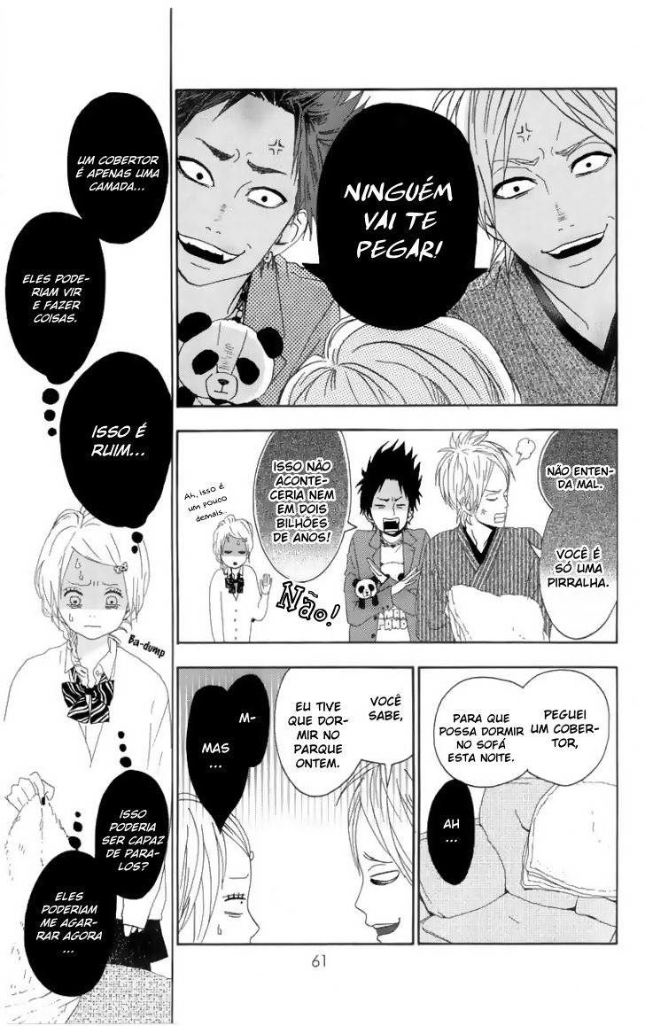 Dreamin' Sun Vol. 1 Ch. 2 第8页
