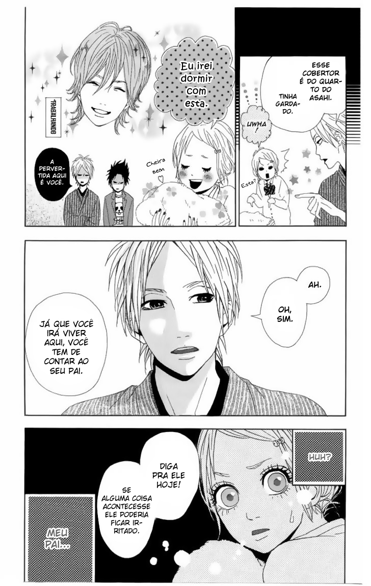 Dreamin' Sun Vol. 1 Ch. 2 第9页