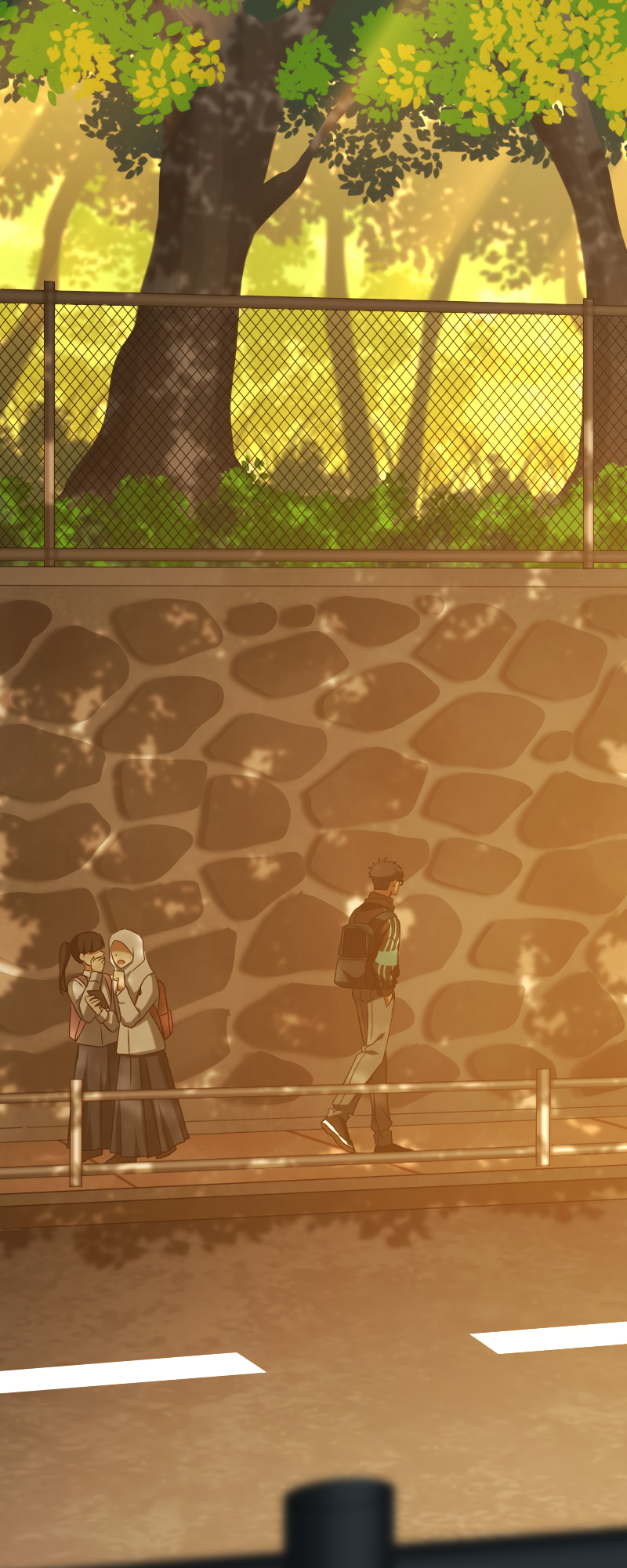 Love Is a Promise Ch. 2 第25页