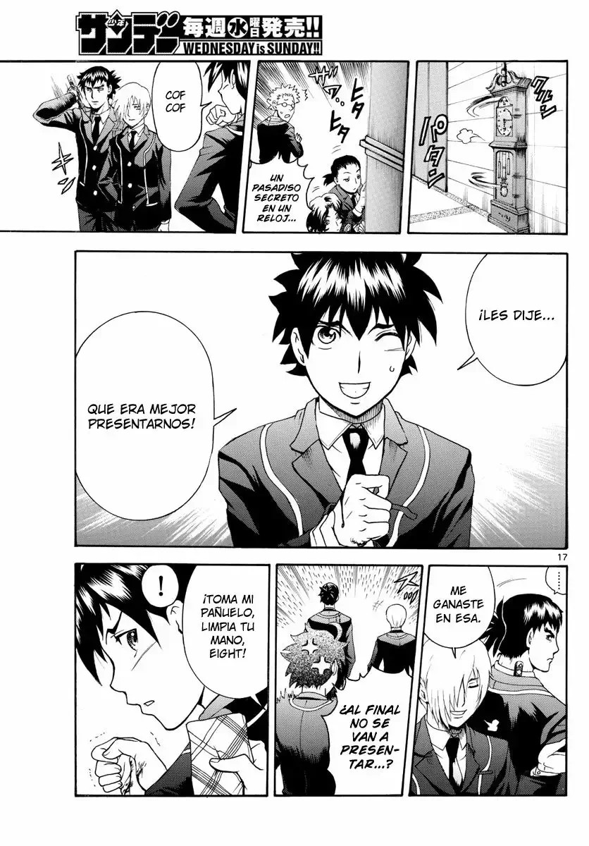 Kimi wa 008 Vol. 1 Ch. 5 第19页