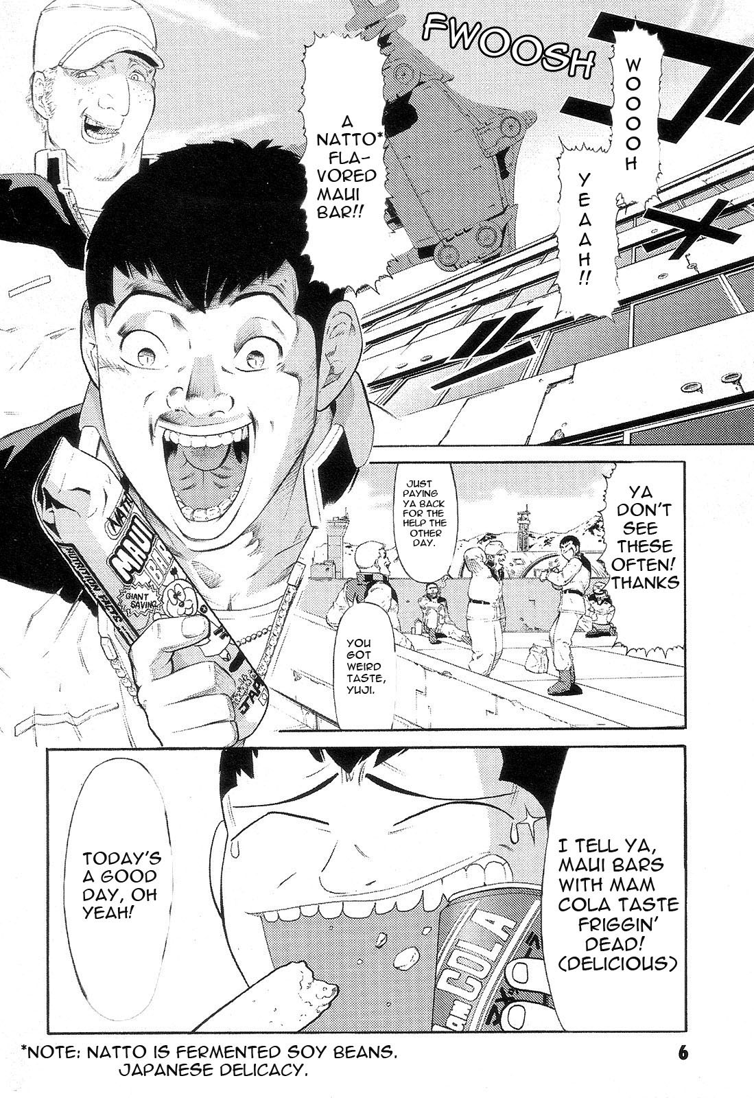 Mobile Suit Gundam - We Are Federation Hooligans Break on Through to the Otherside 第10页