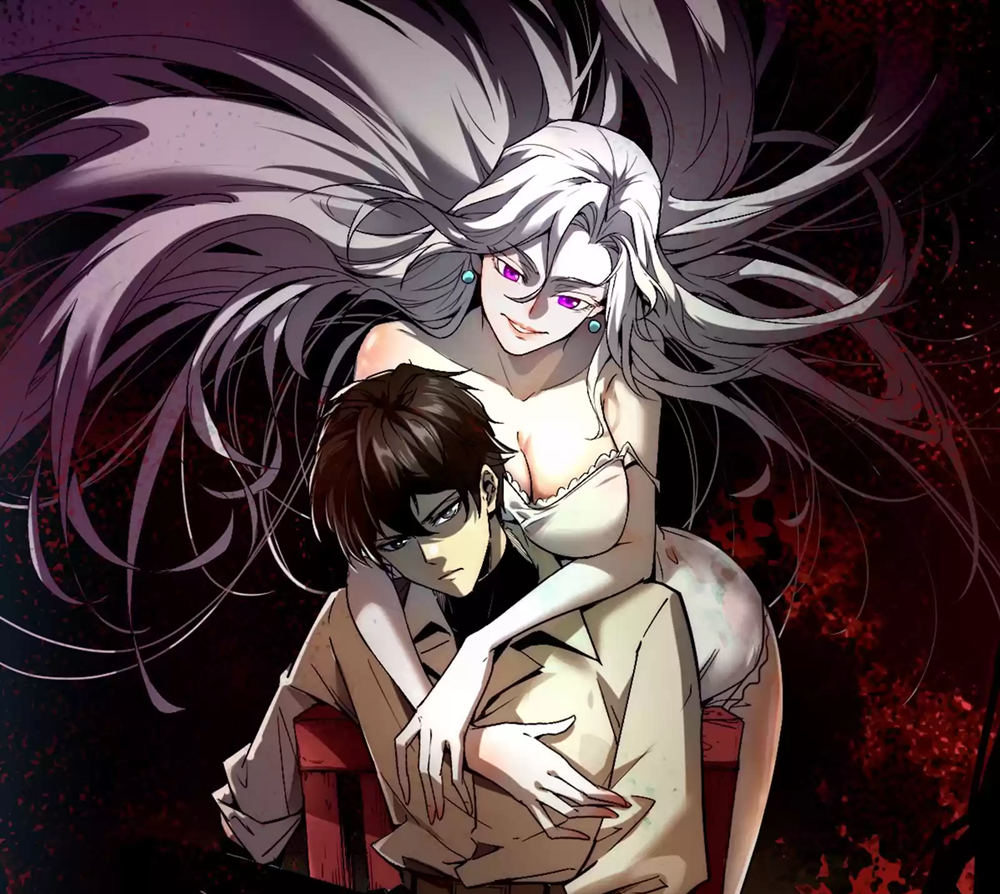 Weird And Hard To Kill? Sorry, I’m The Real Immortal Ch. 2 第1页