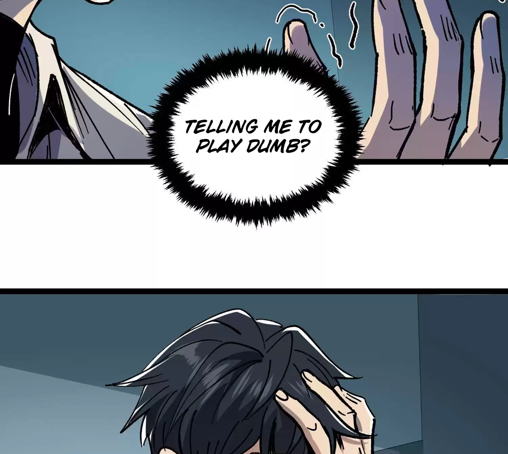 Weird And Hard To Kill? Sorry, I’m The Real Immortal Ch. 2 第12页