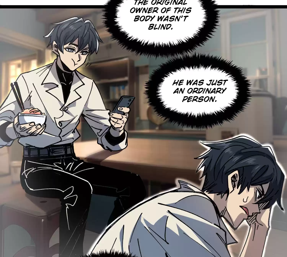 Weird And Hard To Kill? Sorry, I’m The Real Immortal Ch. 2 第14页