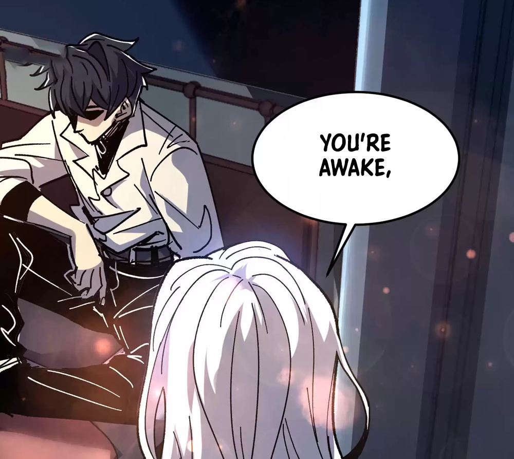 Weird And Hard To Kill? Sorry, I’m The Real Immortal Ch. 2 第21页