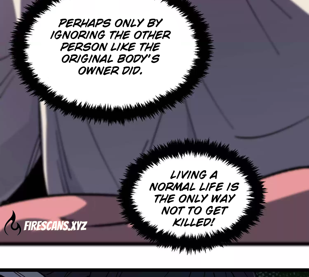 Weird And Hard To Kill? Sorry, I’m The Real Immortal Ch. 2 第25页