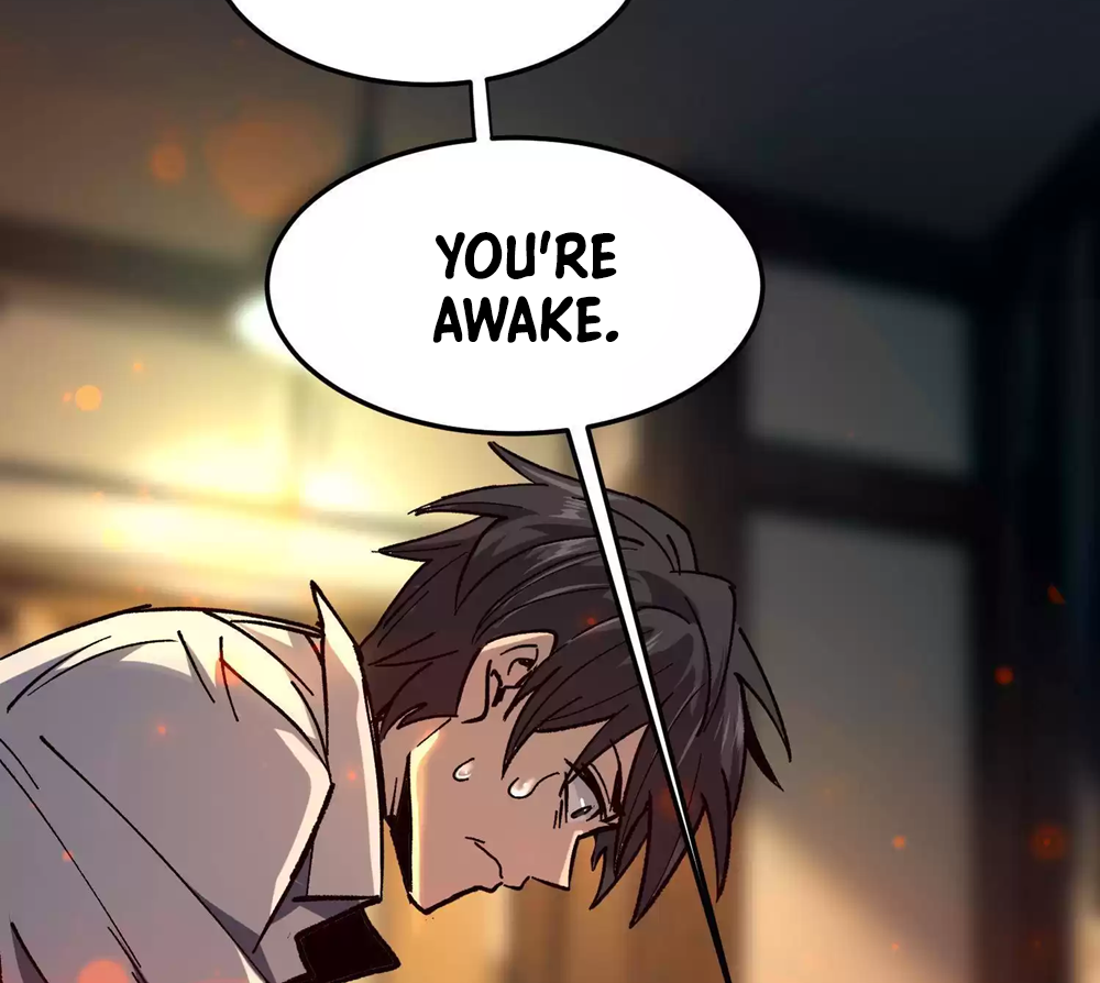 Weird And Hard To Kill? Sorry, I’m The Real Immortal Ch. 2 第27页