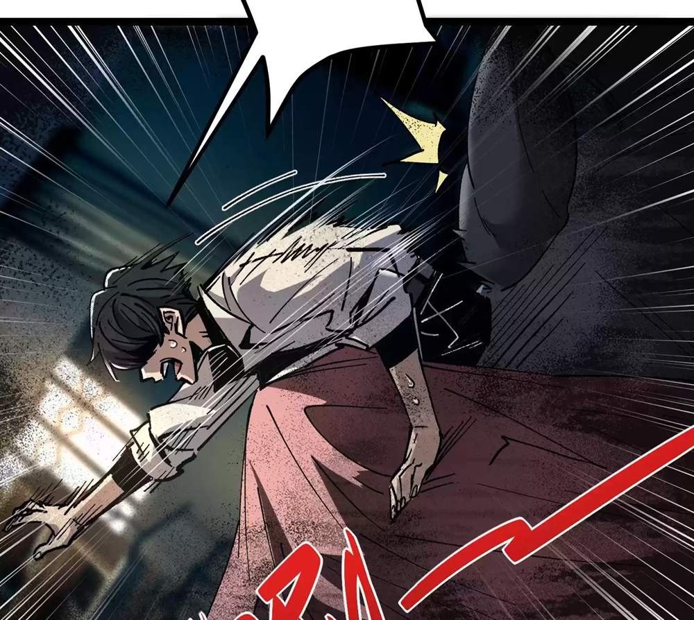 Weird And Hard To Kill? Sorry, I’m The Real Immortal Ch. 2 第4页