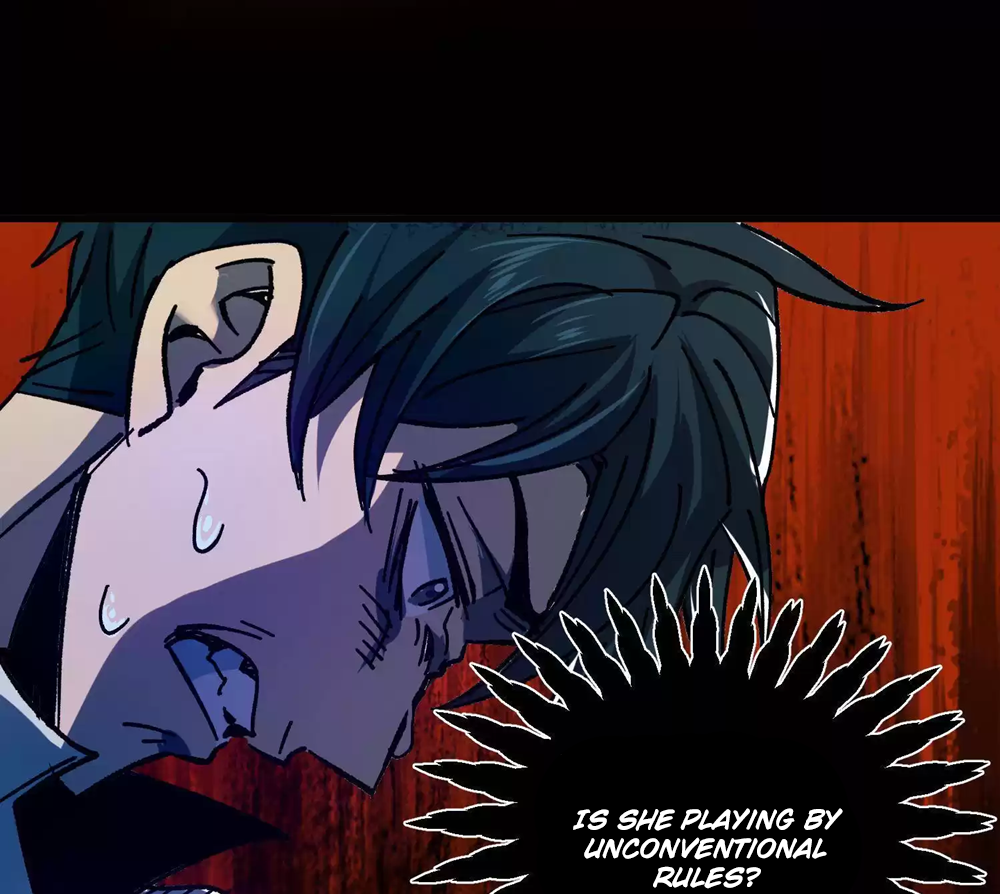 Weird And Hard To Kill? Sorry, I’m The Real Immortal Ch. 2 第34页