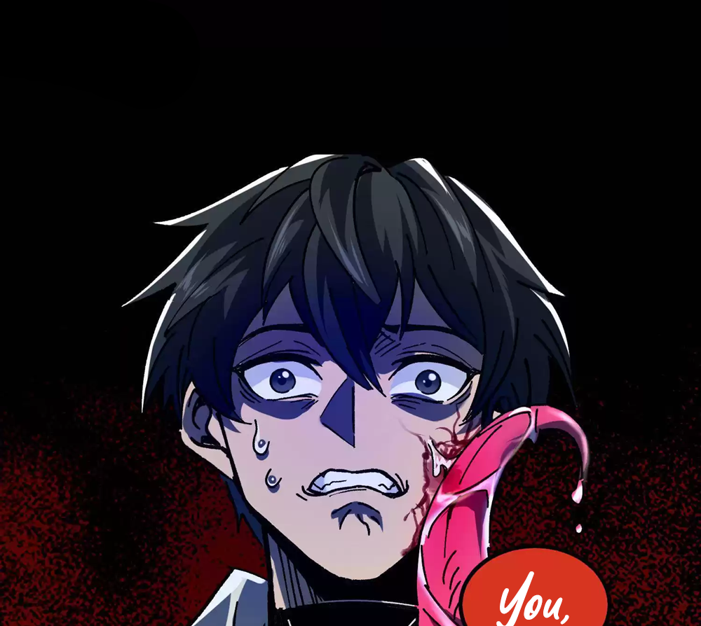 Weird And Hard To Kill? Sorry, I’m The Real Immortal Ch. 2 第37页