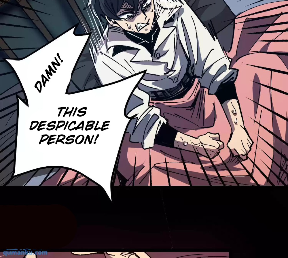 Weird And Hard To Kill? Sorry, I’m The Real Immortal Ch. 2 第48页
