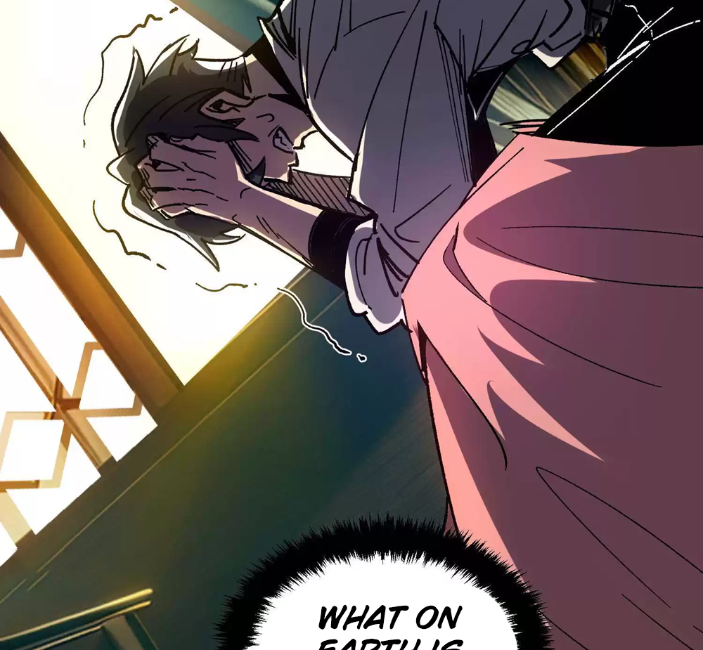Weird And Hard To Kill? Sorry, I’m The Real Immortal Ch. 2 第50页